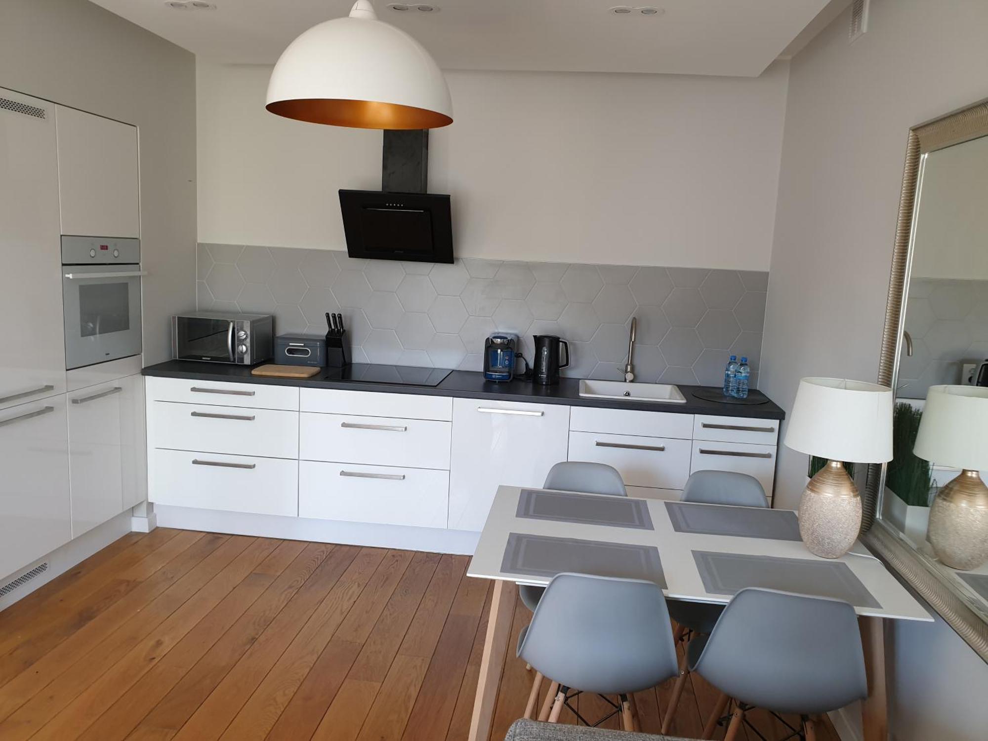 Apartament Starowiejska Gdynia Extérieur photo