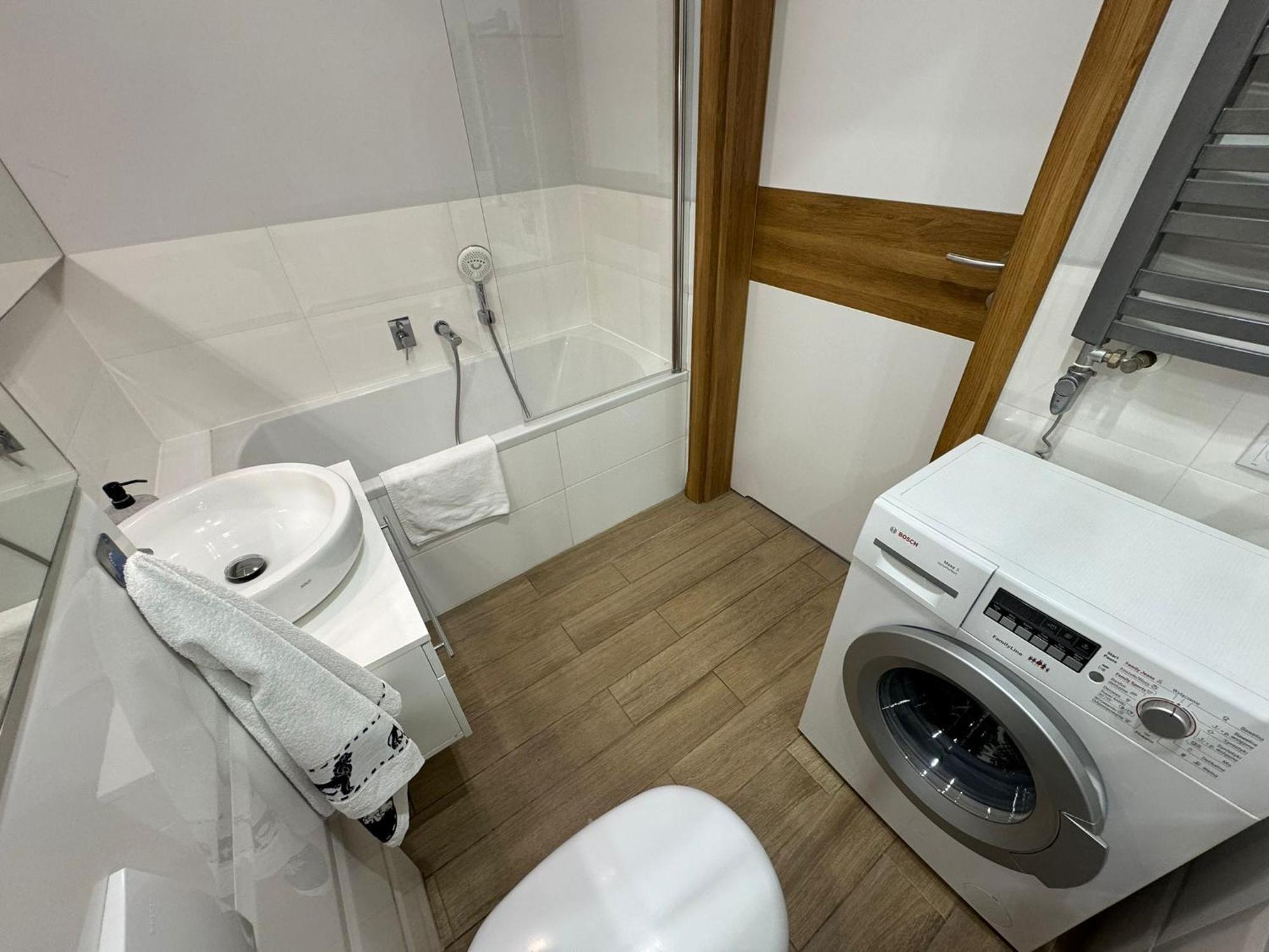 Apartament Starowiejska Gdynia Extérieur photo